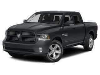 2015 RAM 1500 Big Horn -
                  Billings, MT