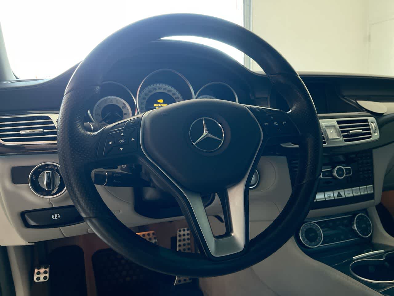 Thumbnail: 2014 Mercedes-Benz CLS - 14