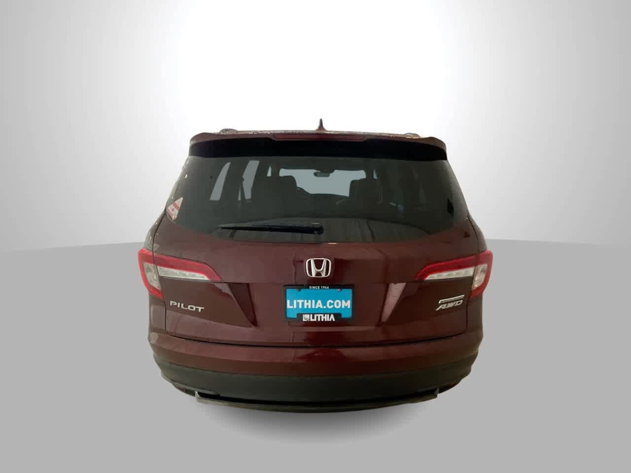 Thumbnail: 2022 Honda Pilot - 7