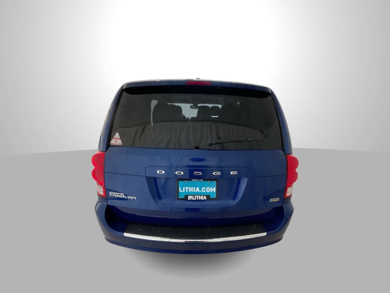 Thumbnail: 2019 Dodge Grand Caravan - 7