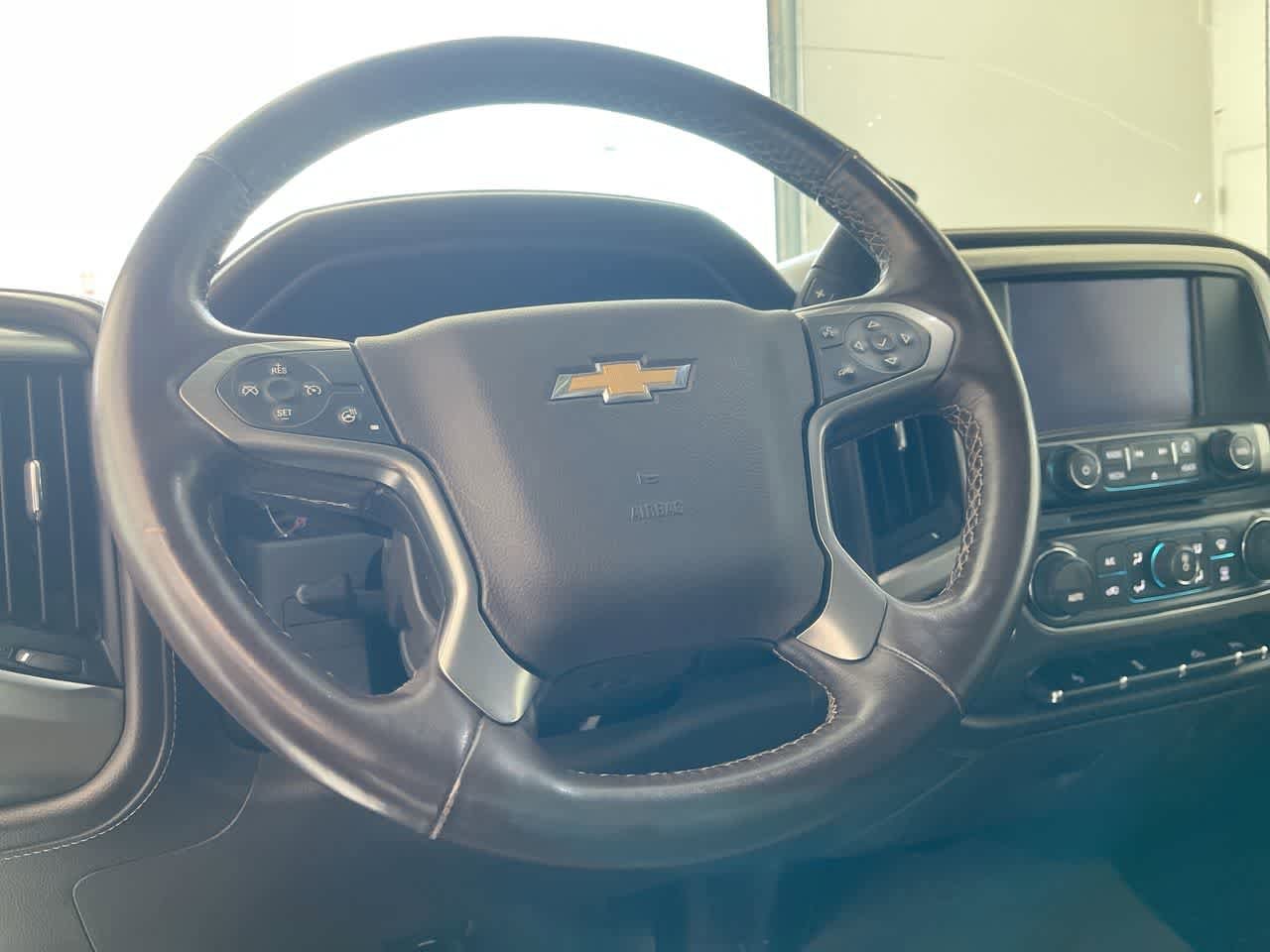 2016 Chevrolet Silverado 1500 LTZ 14