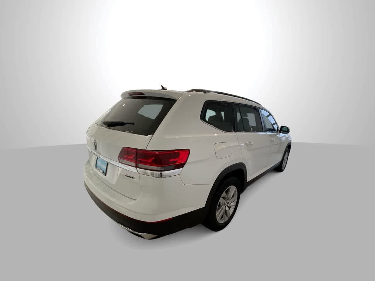 Thumbnail: 2021 Volkswagen Atlas - 8