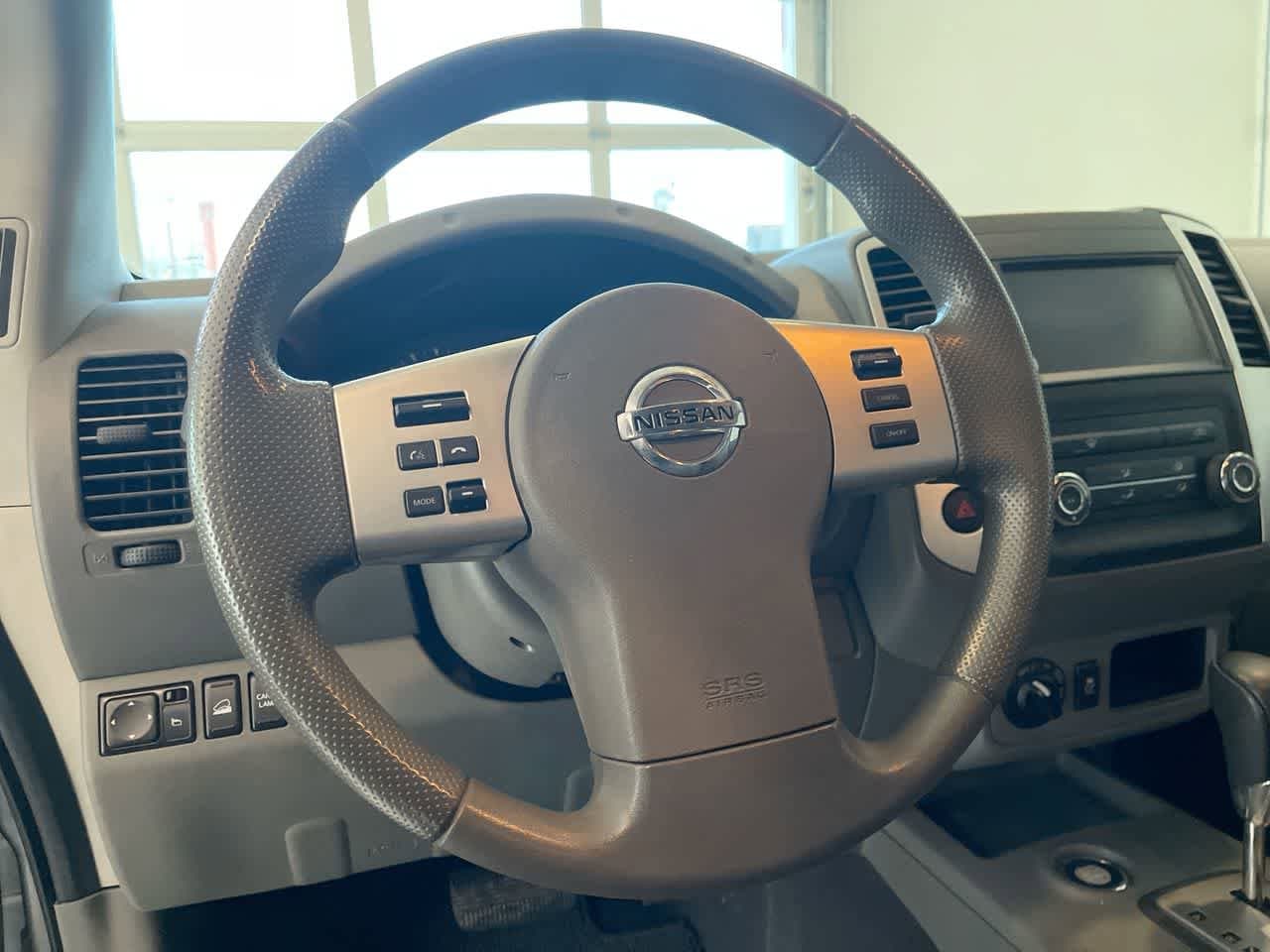 Thumbnail: 2021 Nissan Frontier - 14