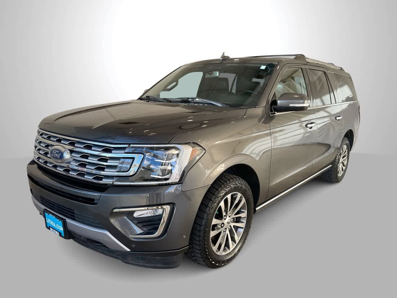 2018 Ford Expedition MAX Limited -
                  Billings, MT