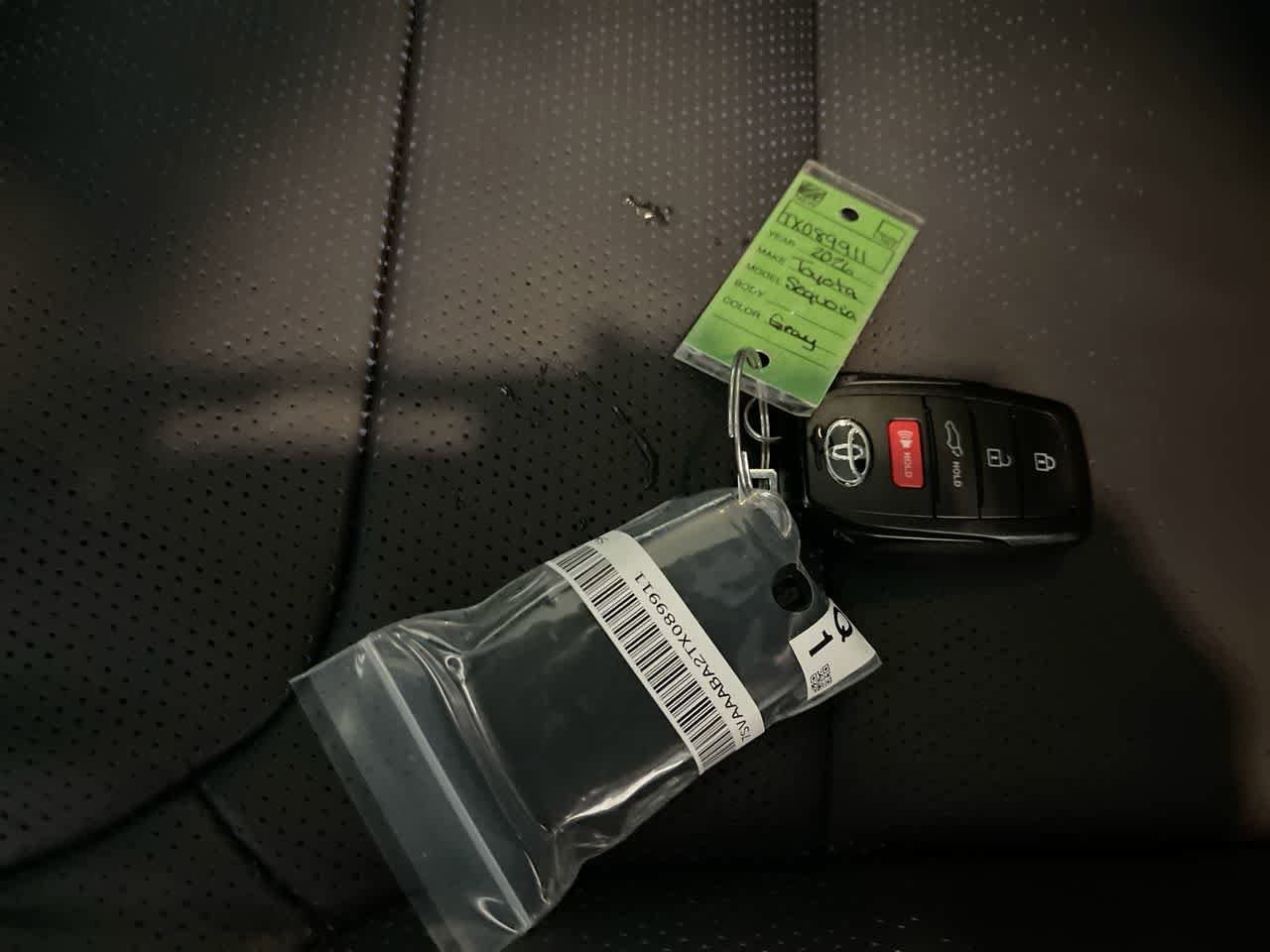 Thumbnail: 2026 Toyota Sequoia - 28