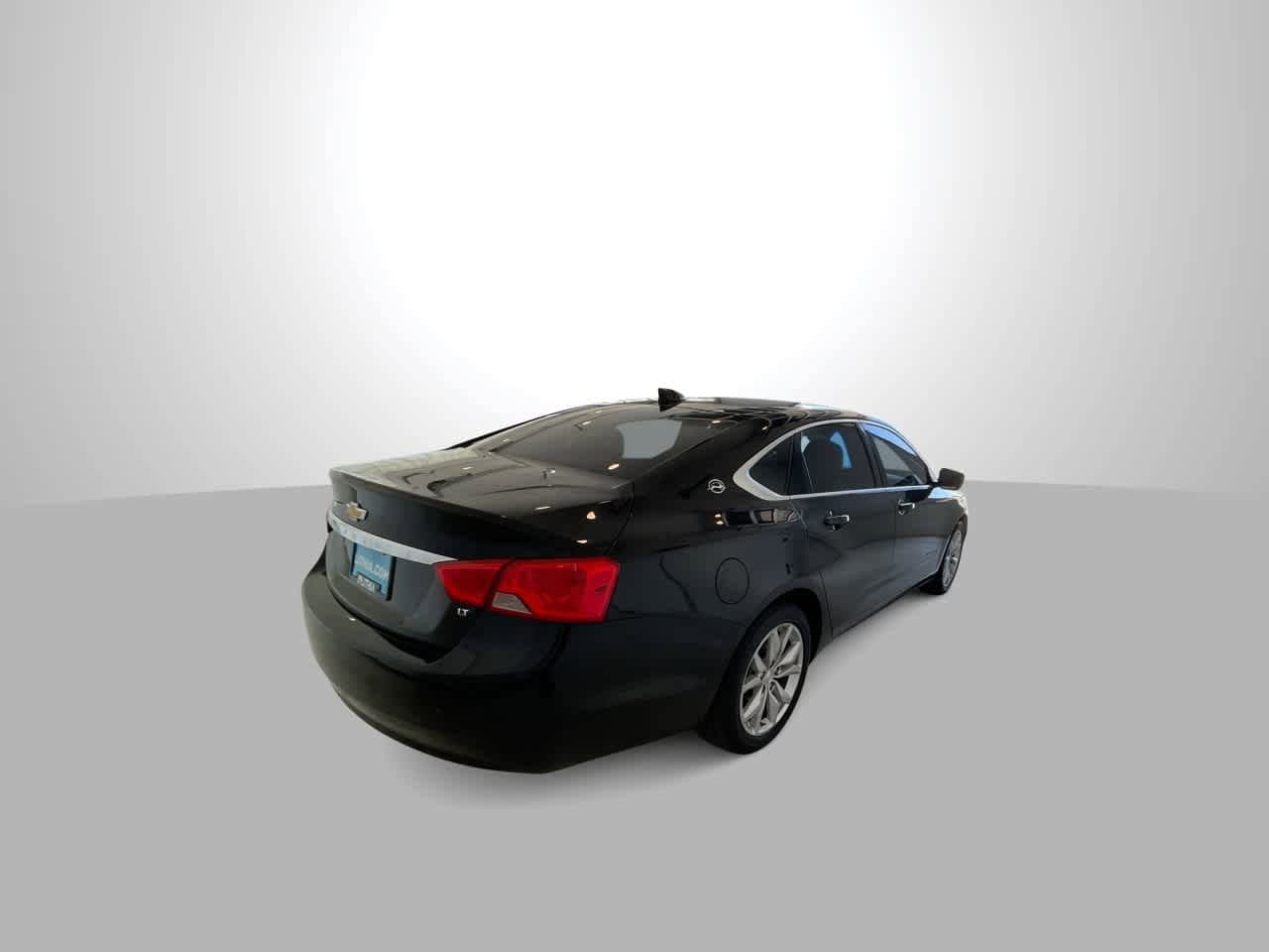 Thumbnail: 2016 Chevrolet Impala - 8