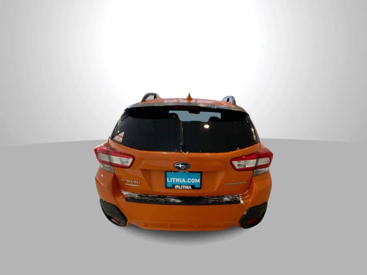 Thumbnail: 2018 Subaru Crosstrek - 7