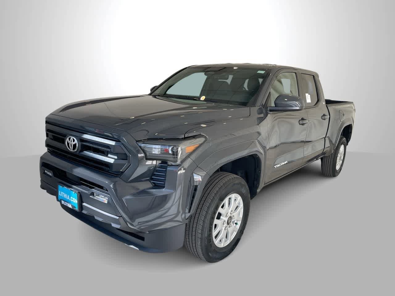 Thumbnail: 2026 Toyota Tacoma - 1