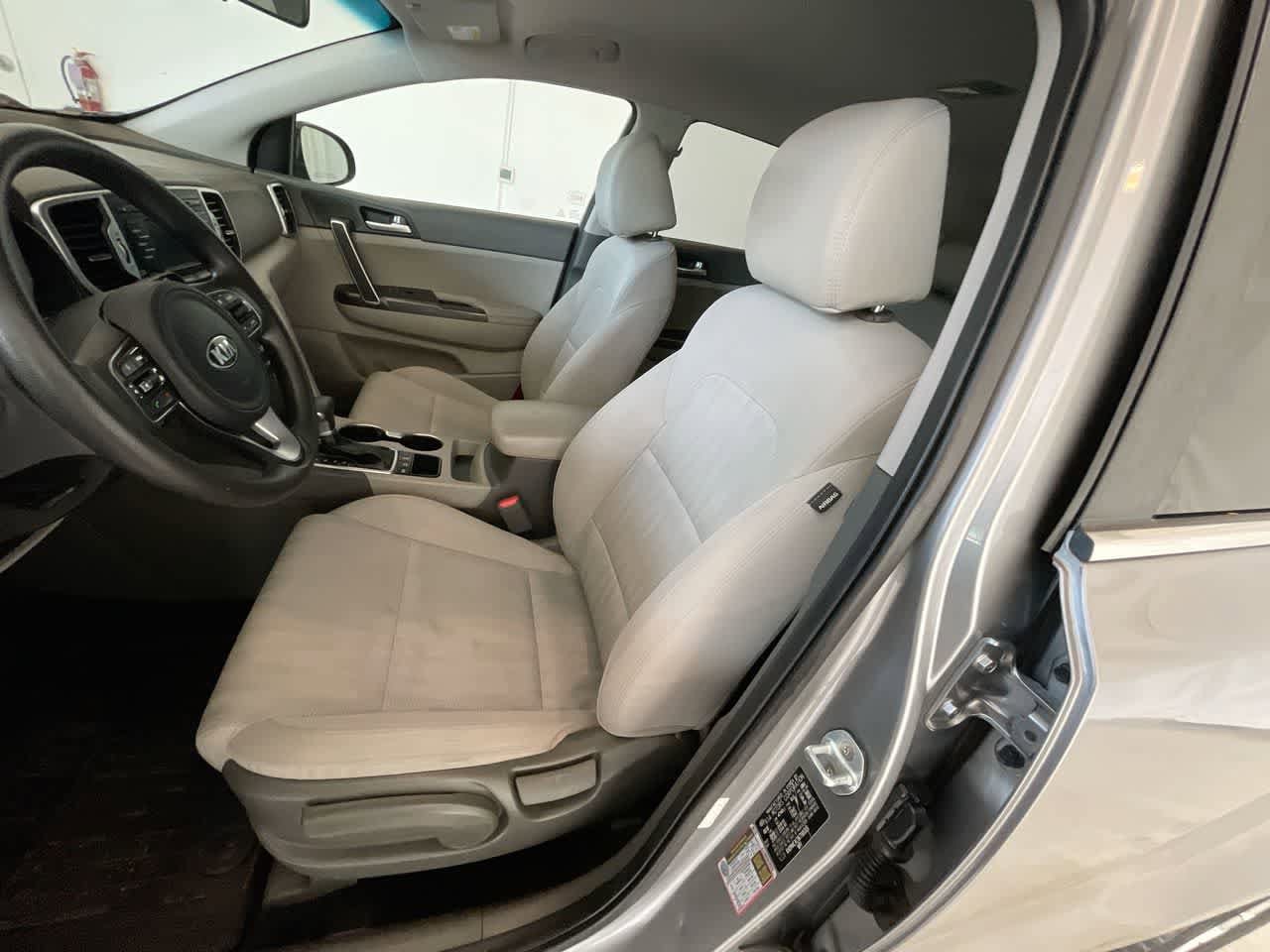 Thumbnail: 2019 Kia Sportage - 11