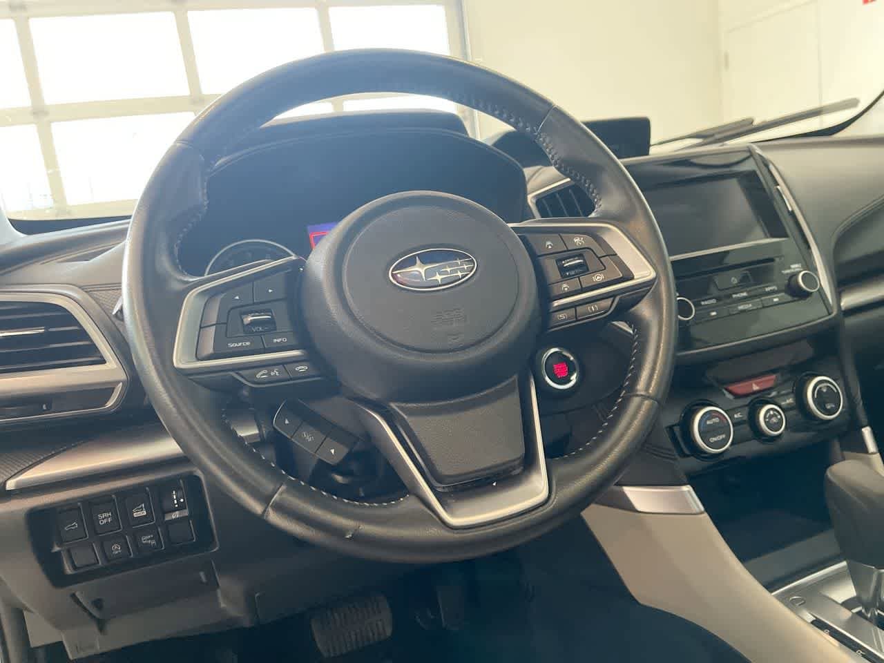 Thumbnail: 2023 Subaru Forester - 14