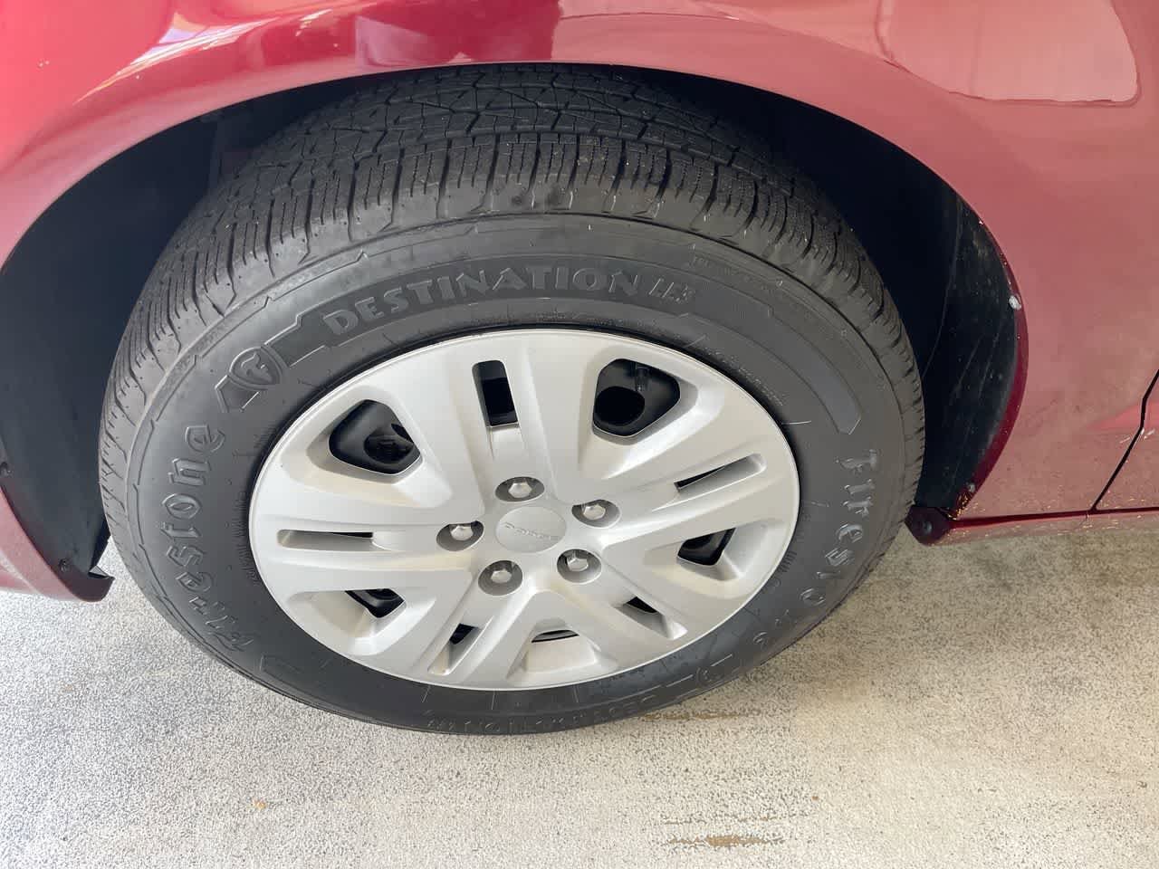 Thumbnail: 2019 Dodge Grand Caravan - 10