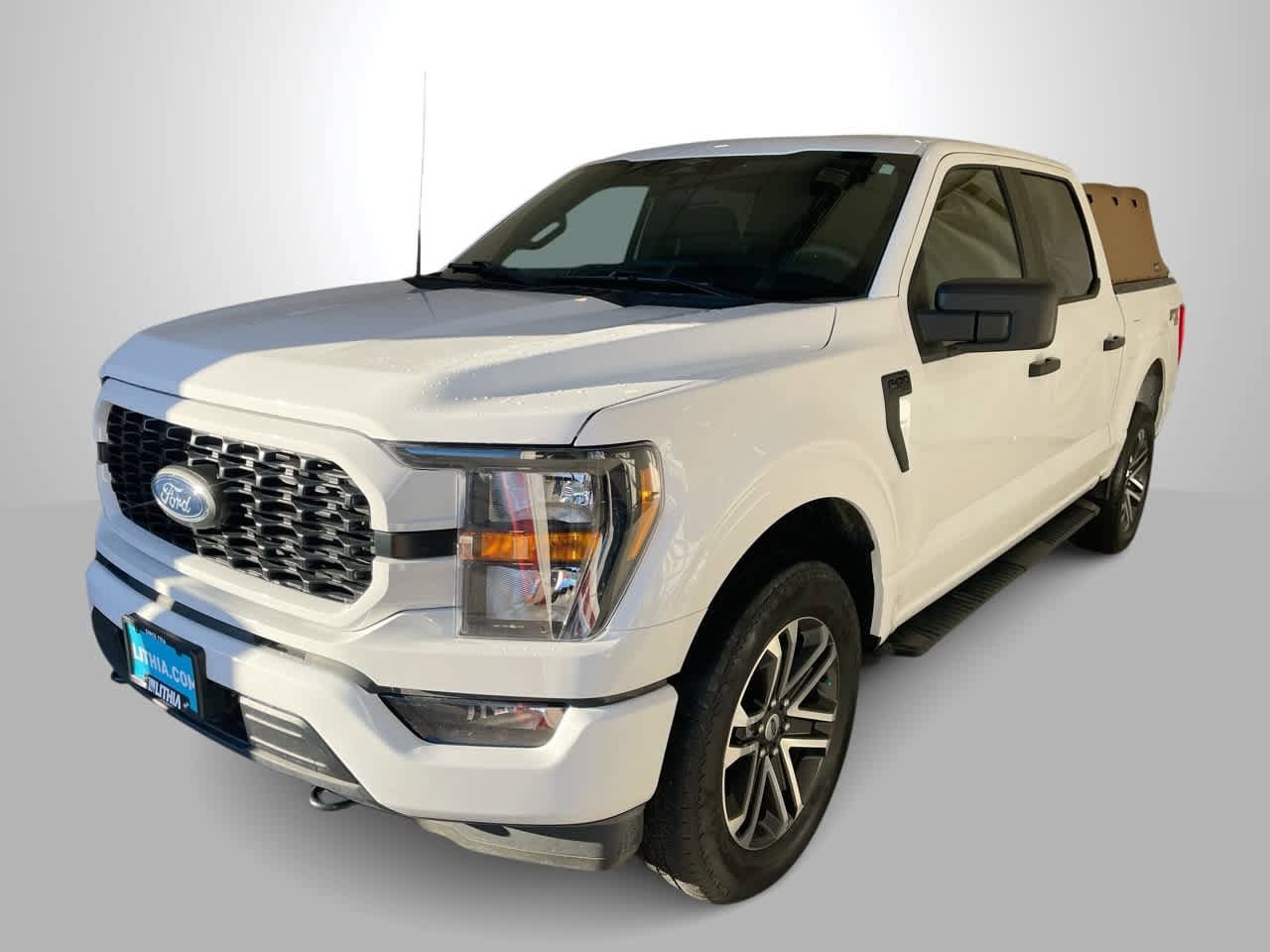Thumbnail: 2023 Ford F-150 - 1