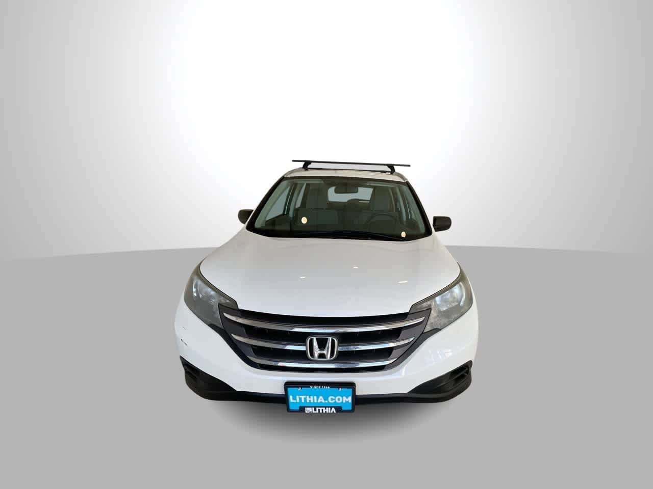 Thumbnail: 2014 Honda CR-V - 3