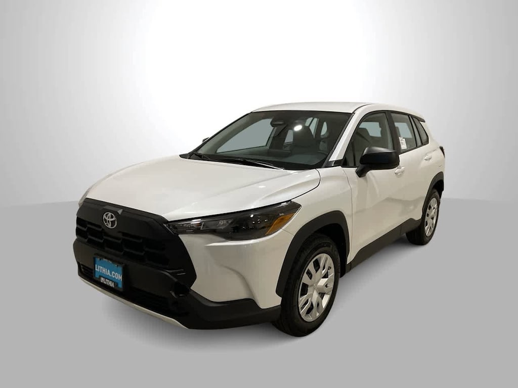 New 2026 Toyota Corolla Cross L L - AWD
