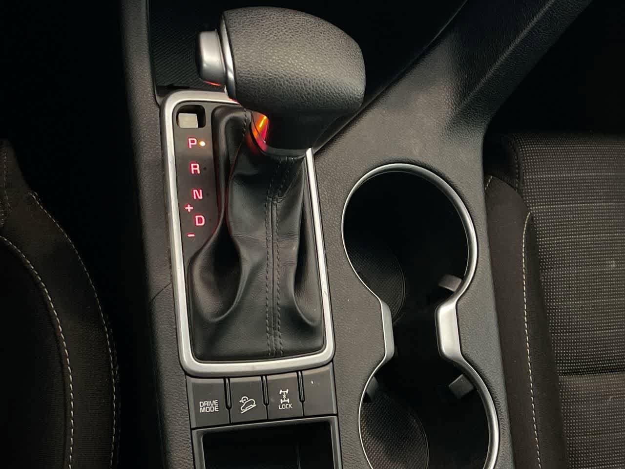 Thumbnail: 2019 Kia Sportage - 19