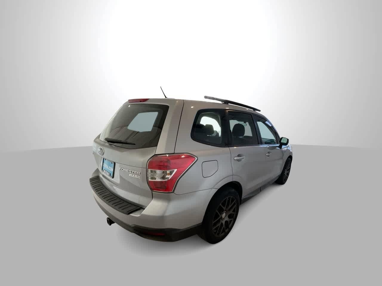 Thumbnail: 2015 Subaru Forester - 8