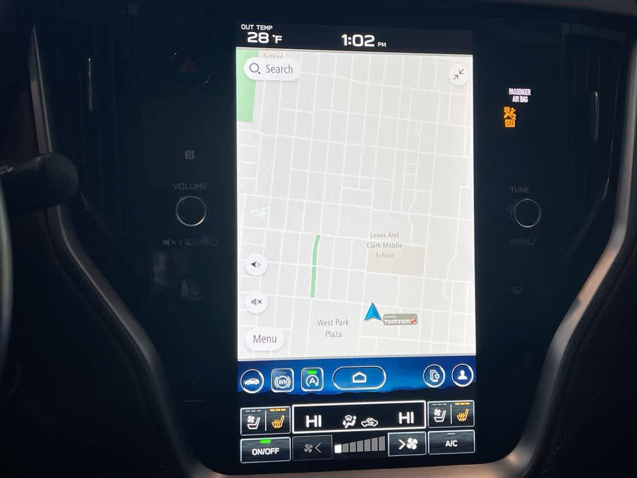 Thumbnail: 2023 Subaru Legacy - 18