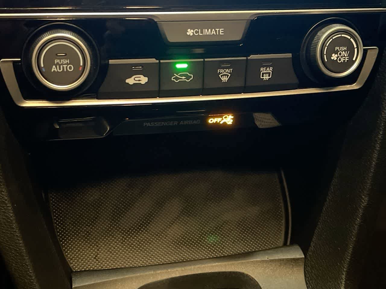 Thumbnail: 2021 Honda Civic - 19