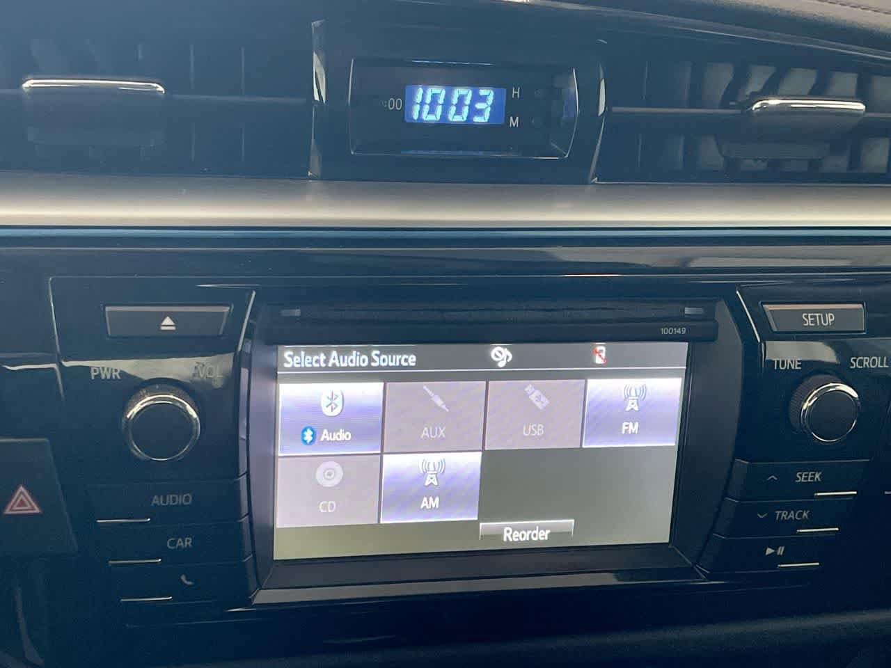 Thumbnail: 2014 Toyota Corolla - 16