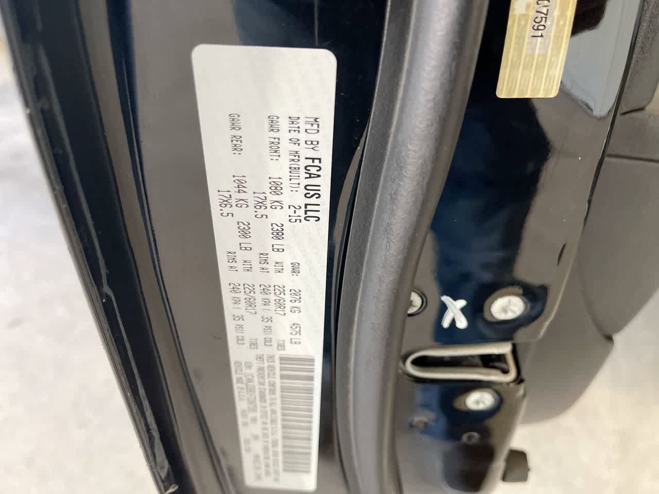 Thumbnail: 2015 Jeep Compass - 25