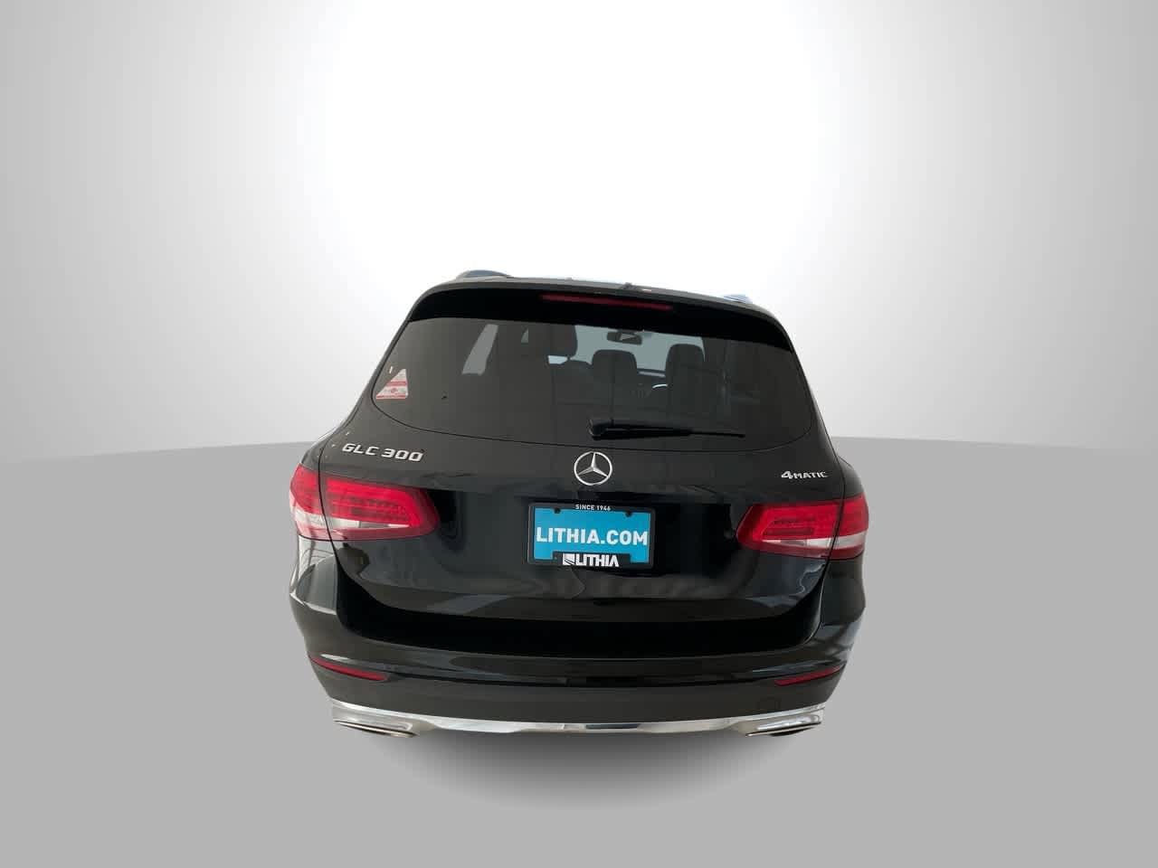 Thumbnail: 2017 Mercedes-Benz GLC - 7