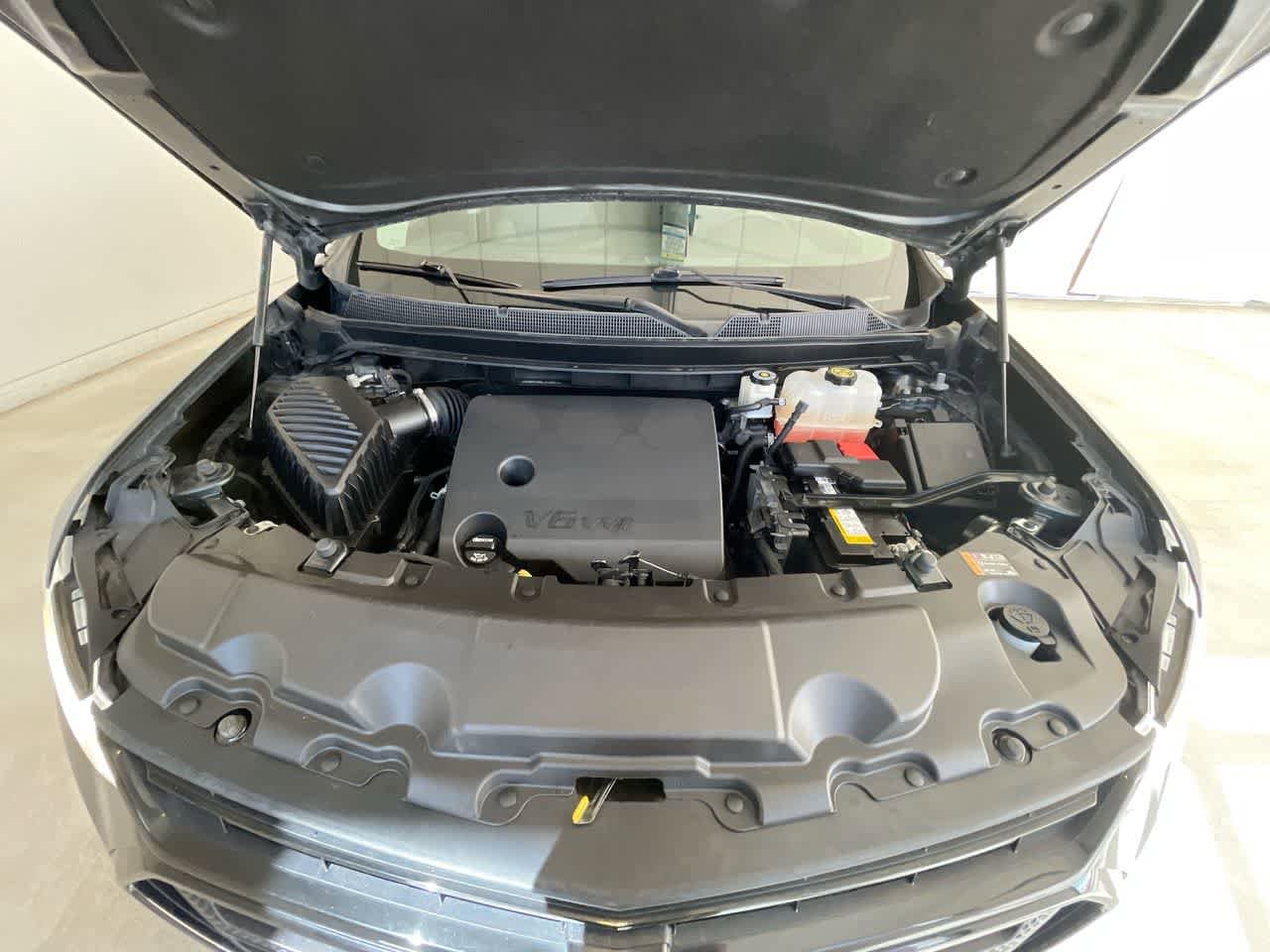 Thumbnail: 2020 Chevrolet Traverse - 27