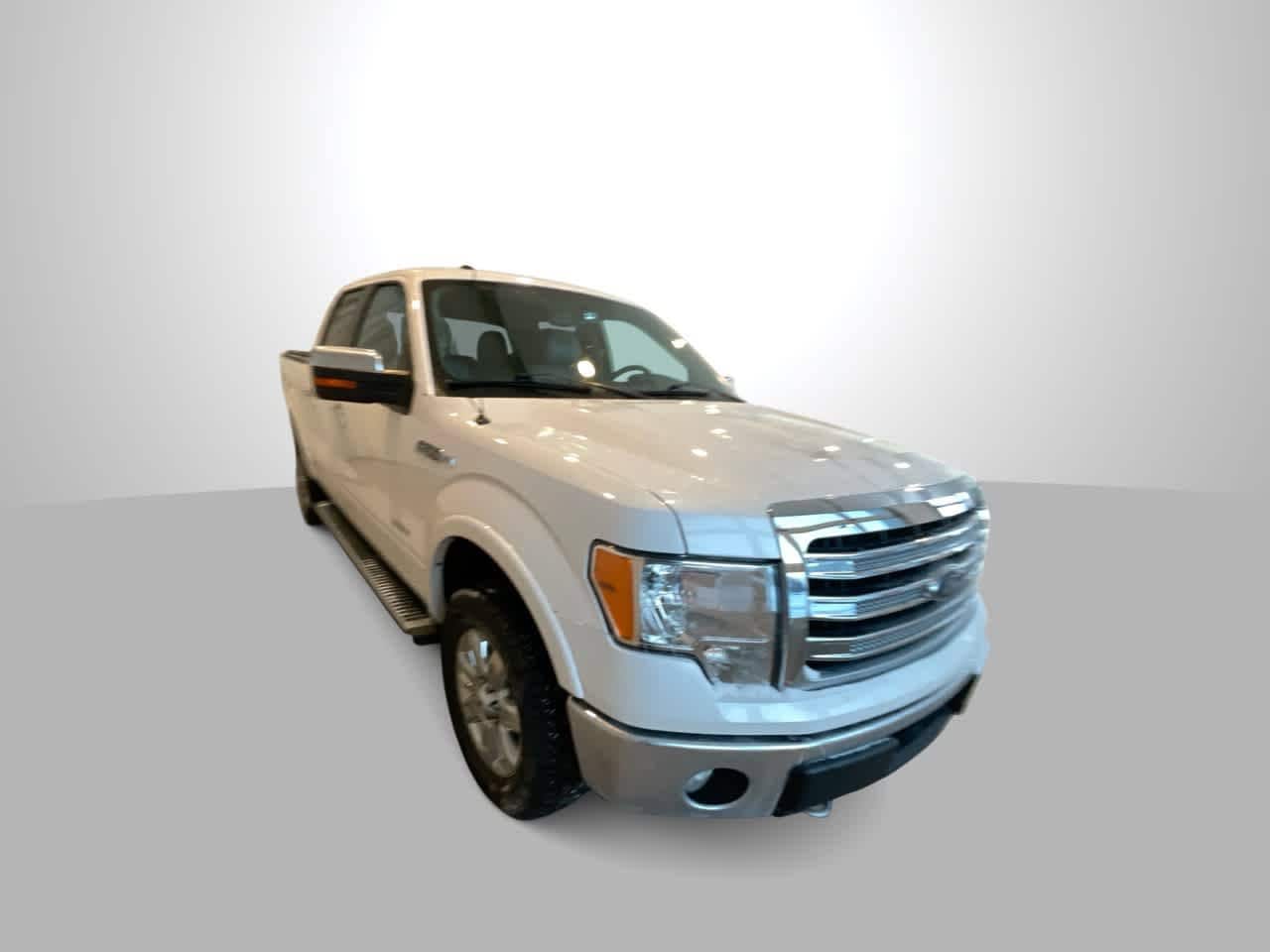 Thumbnail: 2013 Ford F-150 - 2