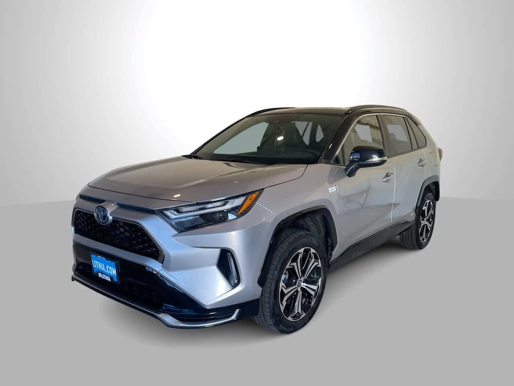 Used 2023 Toyota RAV4 Prime XSE Sport Utility