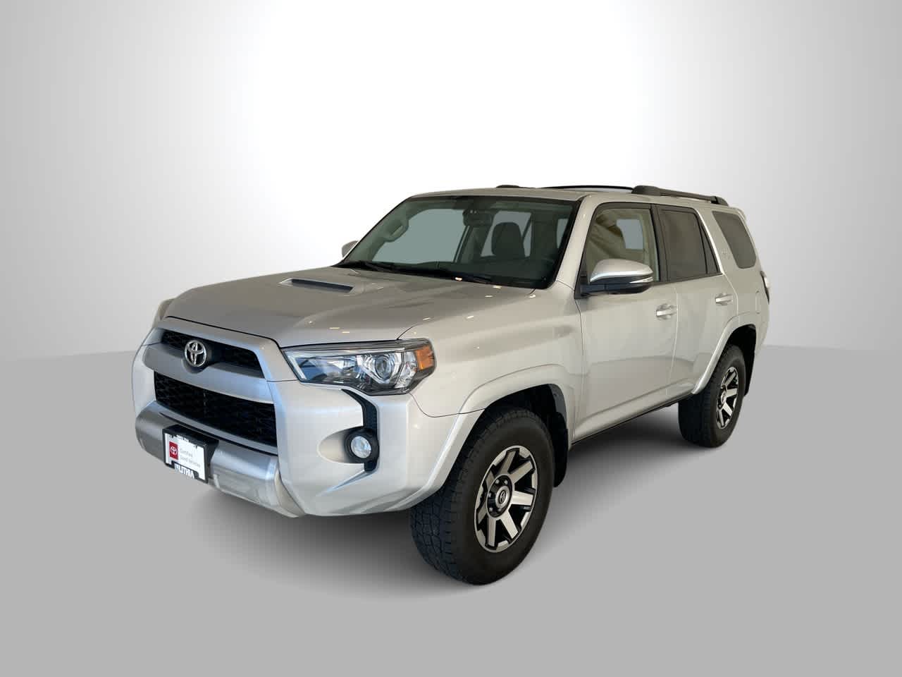 2019 Toyota 4Runner