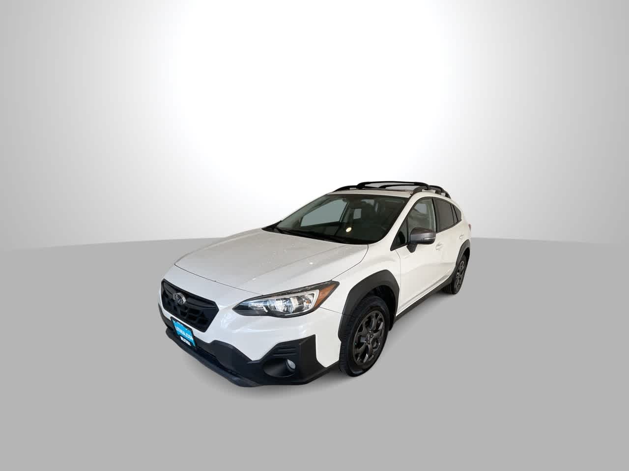 Thumbnail: 2021 Subaru Crosstrek - 4