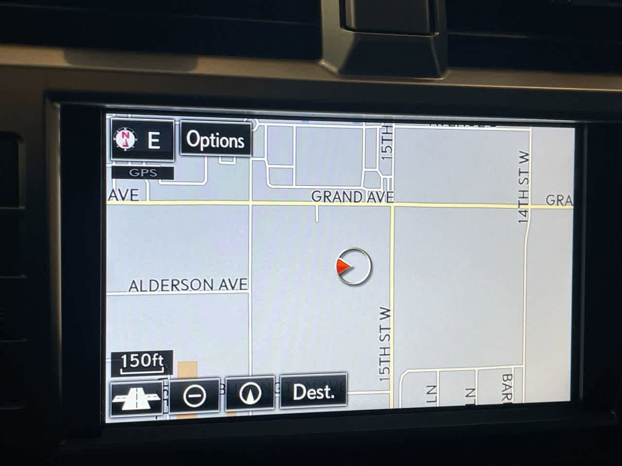 Thumbnail: 2021 Lexus GX - 18