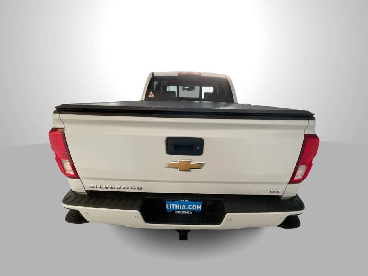 Thumbnail: 2018 Chevrolet Silverado 1500 - 7