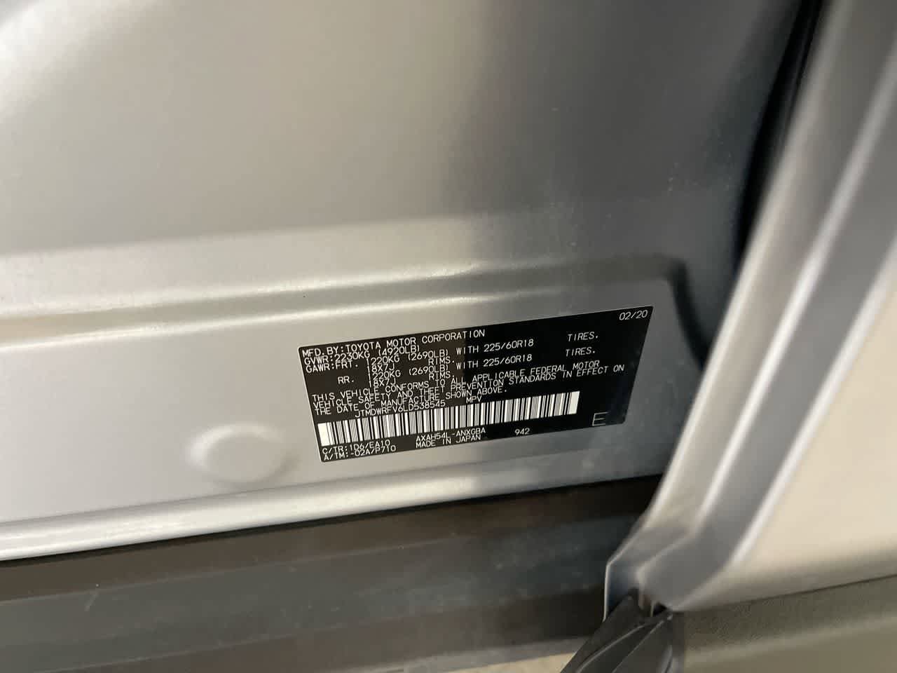 Thumbnail: 2020 Toyota RAV4 - 28