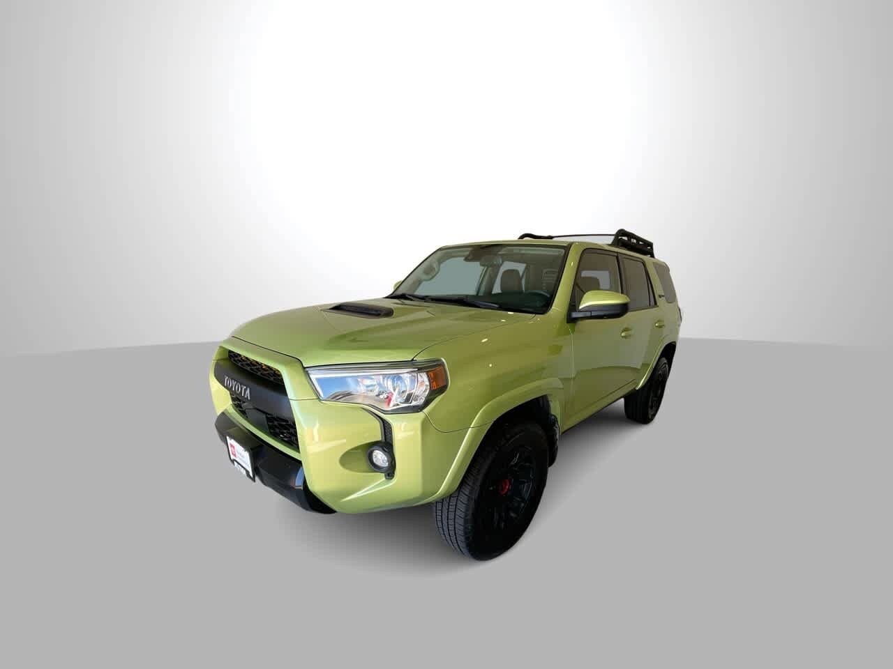 2022 Toyota 4Runner TRD Pro photo 2