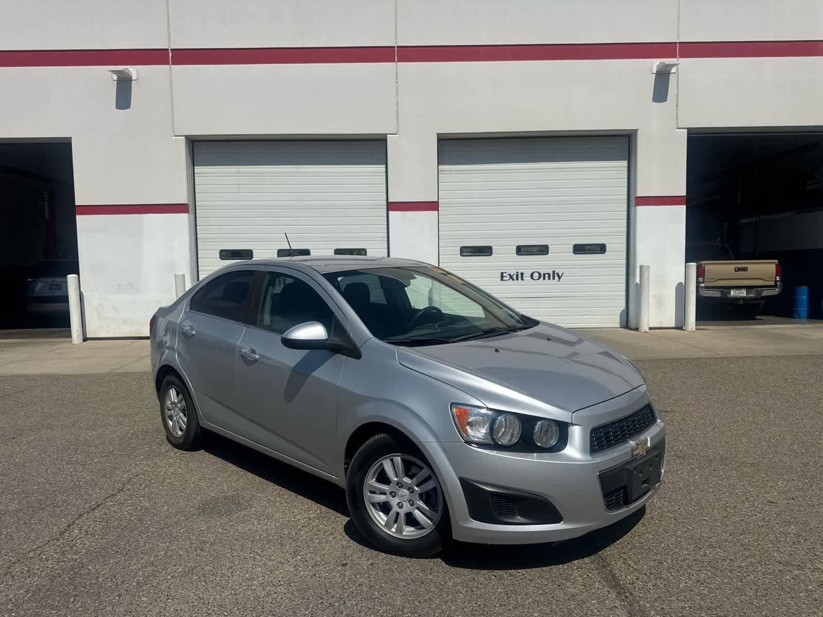 2012 Chevrolet Sonic LT -
                  Billings, MT