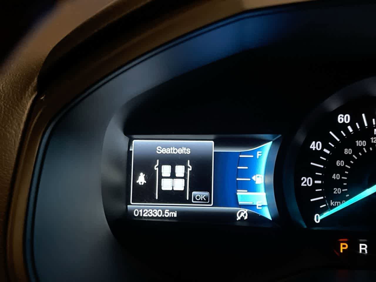 Thumbnail: 2024 Ford Edge - 15