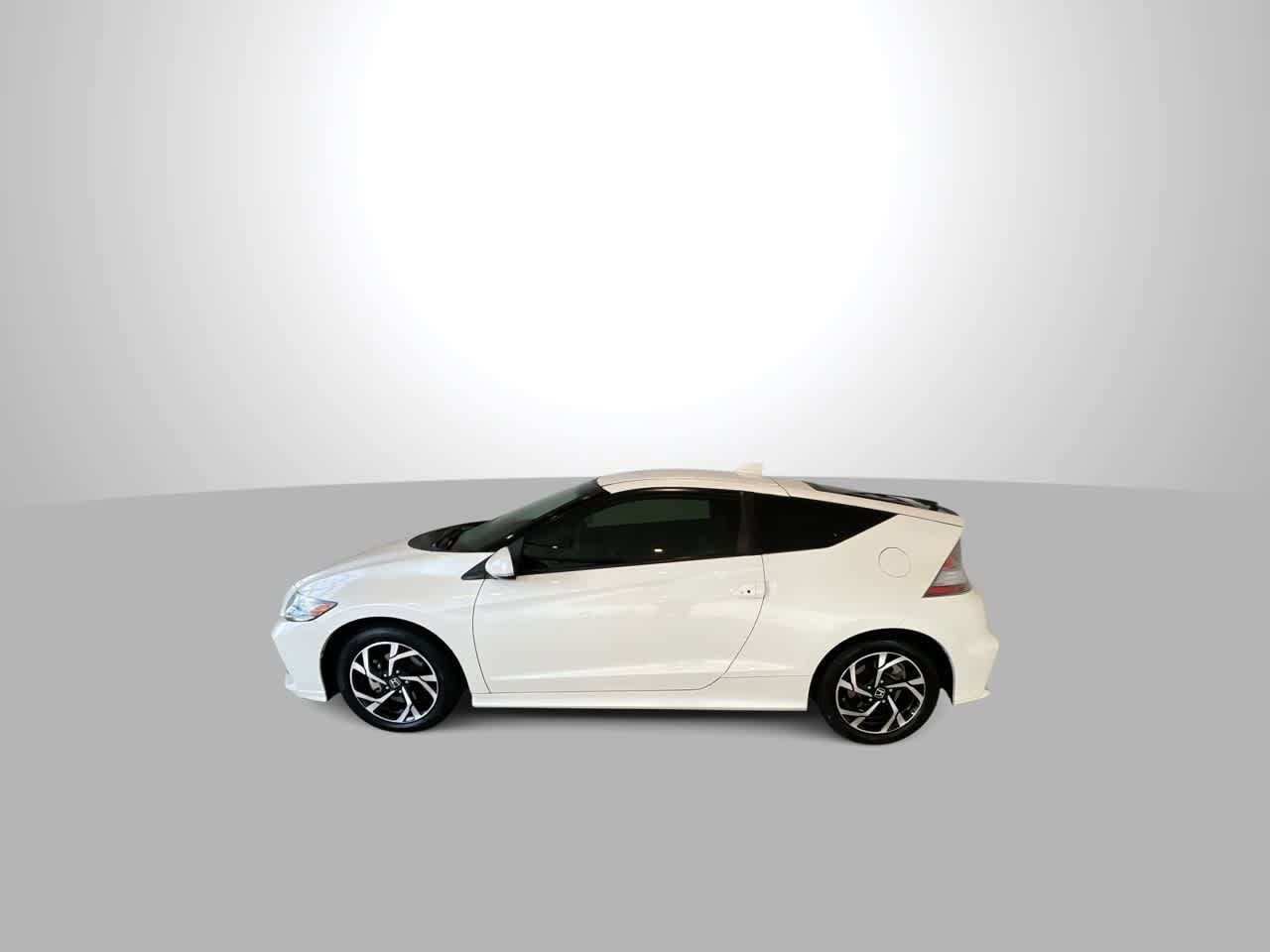 Thumbnail: 2016 Honda CR-Z - 5