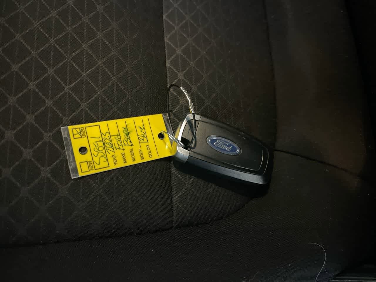 Thumbnail: 2025 Ford Escape - 26