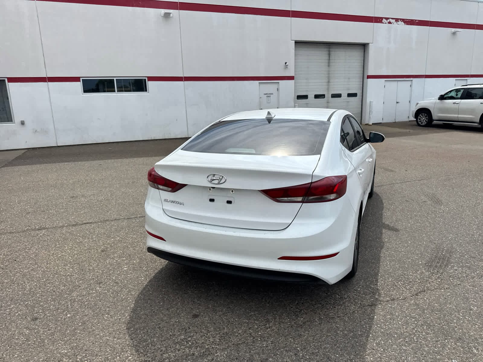 2018 Hyundai Elantra SEL 7