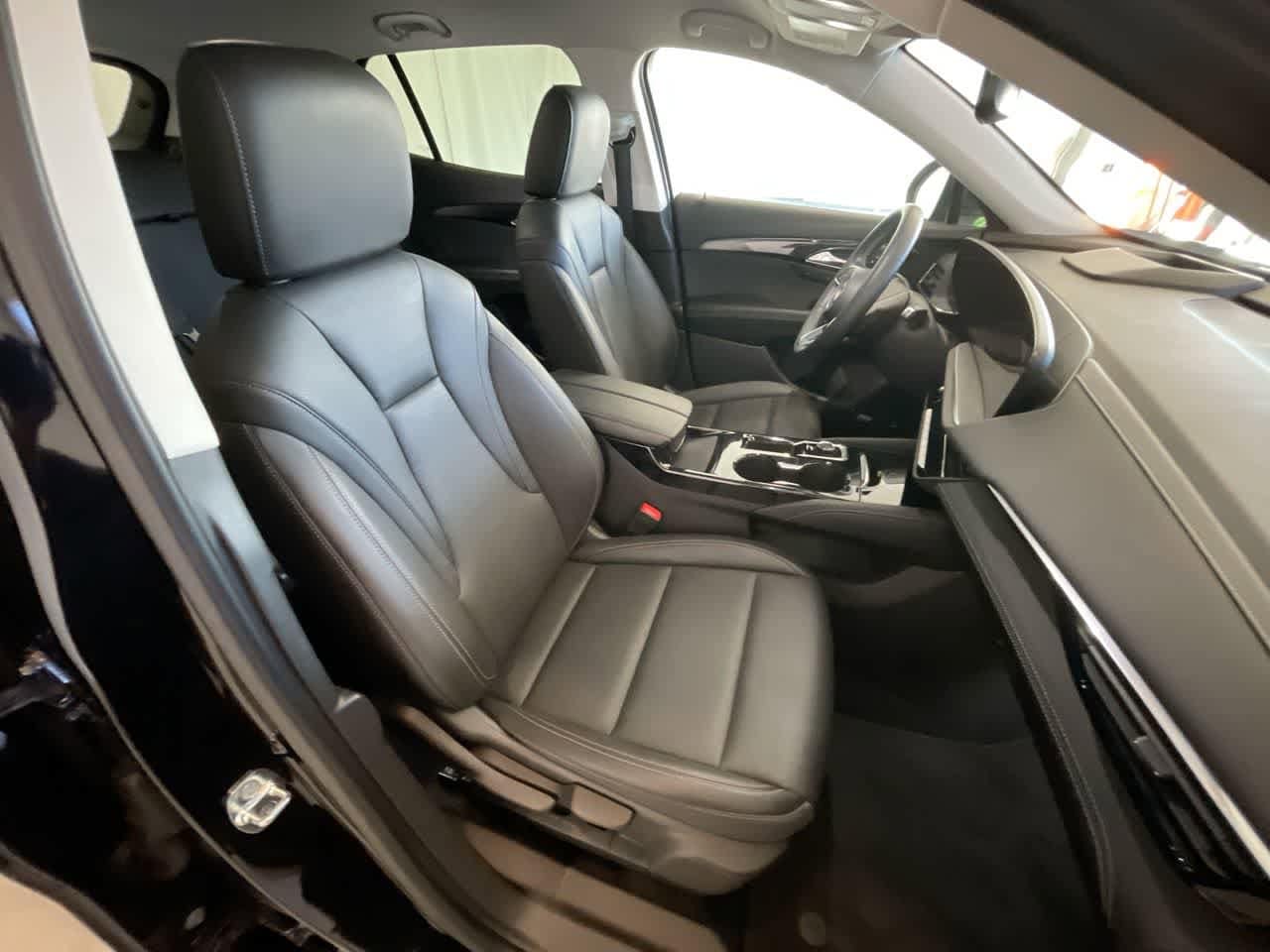 Thumbnail: 2024 Buick Envision - 24