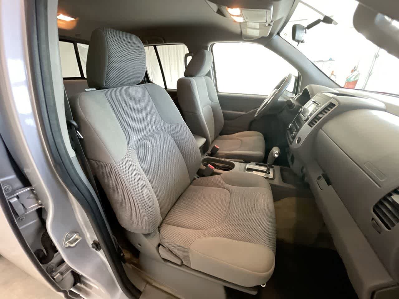 Thumbnail: 2017 Nissan Frontier - 22