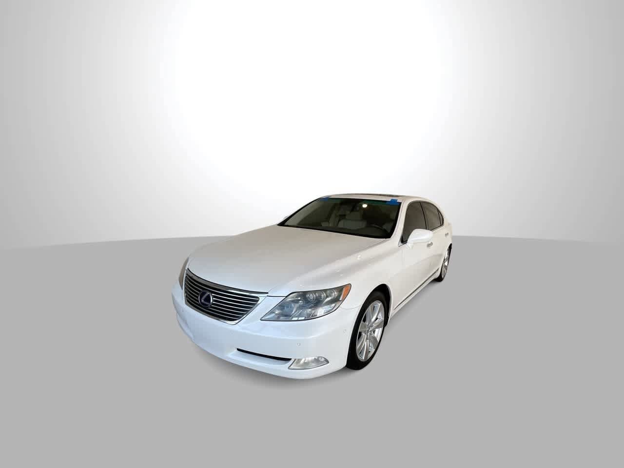 Thumbnail: 2008 Lexus LS - 4