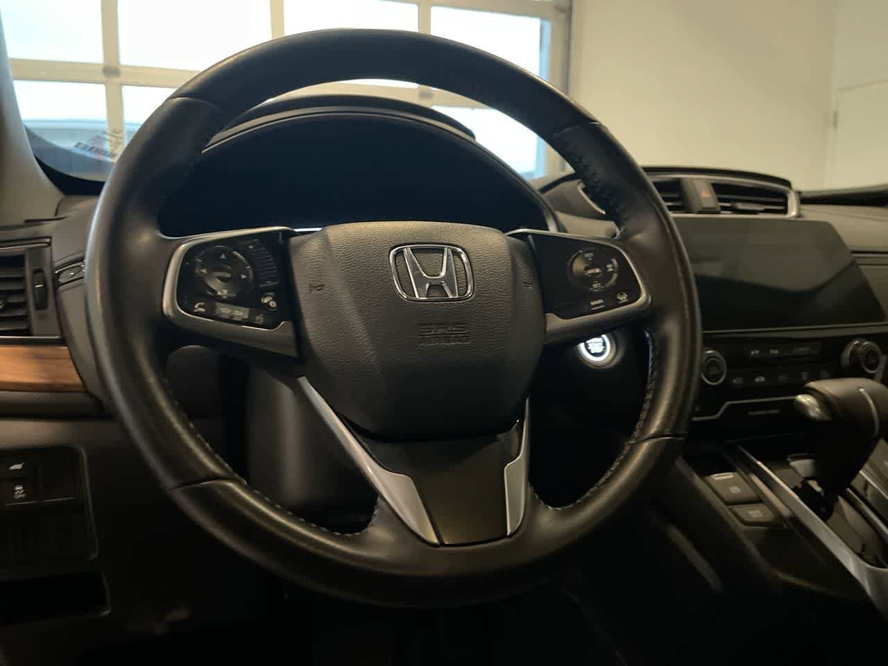 Thumbnail: 2018 Honda CR-V - 14