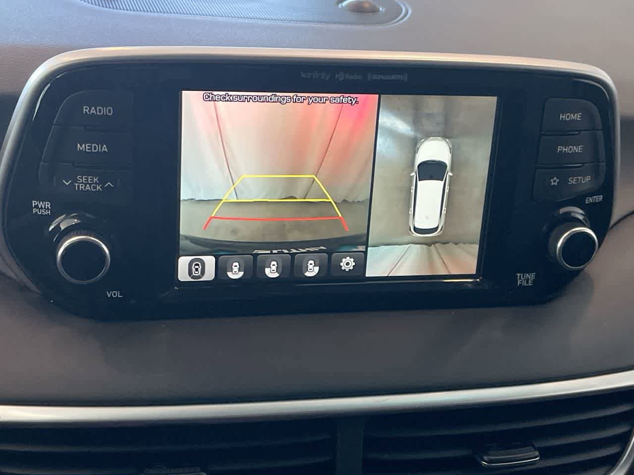 Thumbnail: 2021 Hyundai Tucson - 17