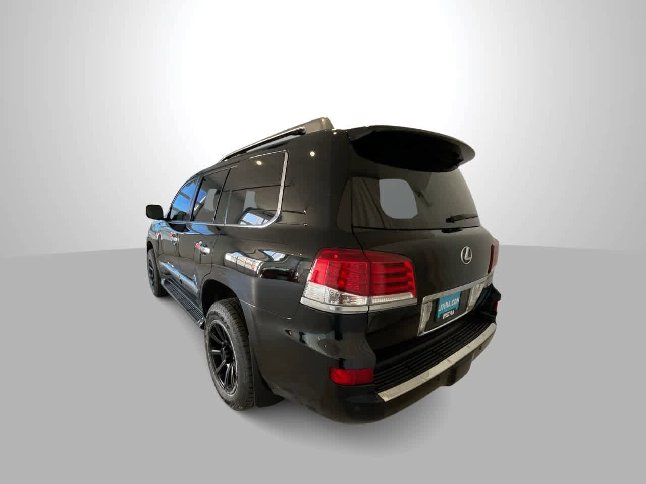 Thumbnail: 2015 Lexus LX - 6