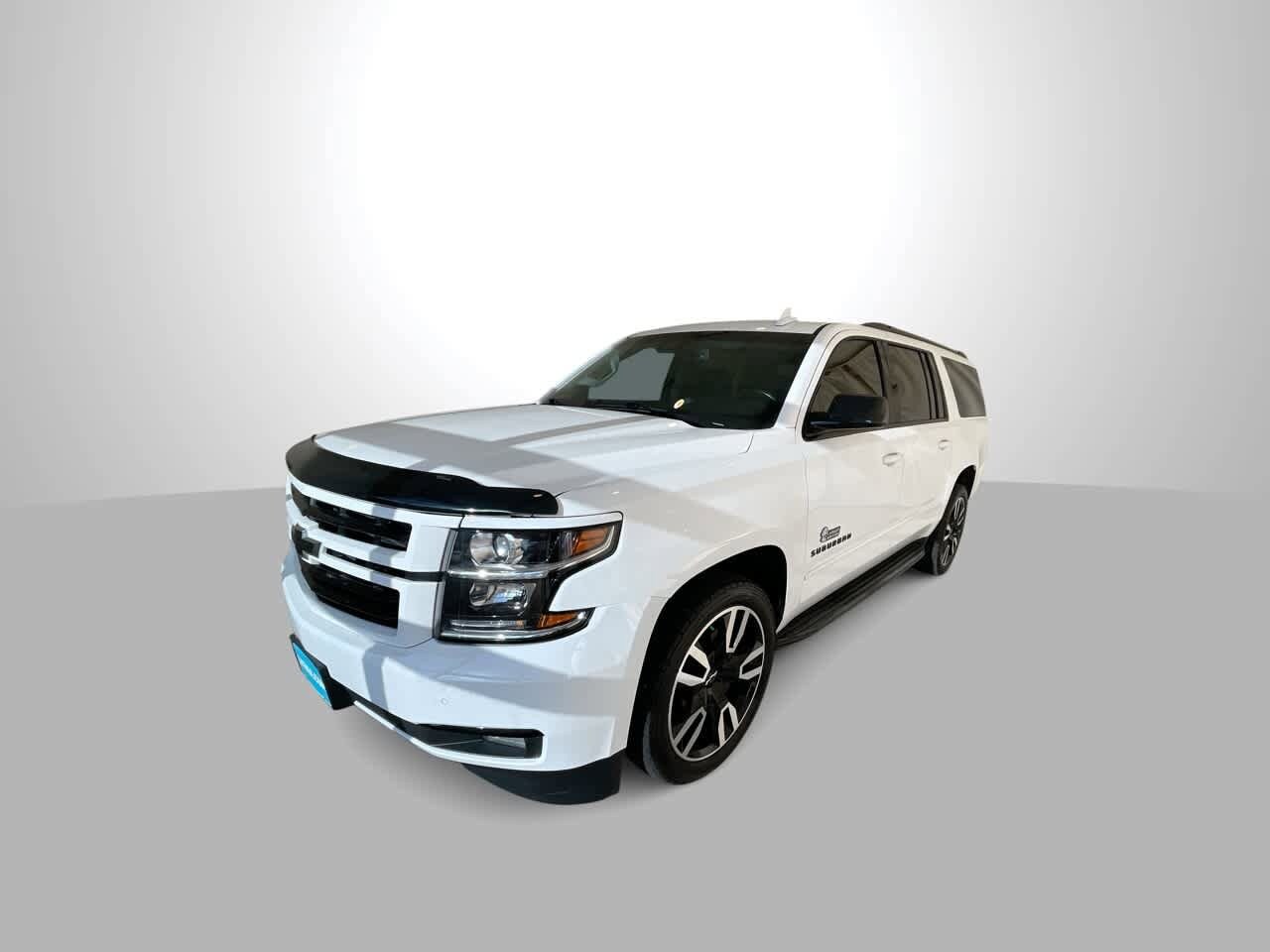 2019 Chevrolet Suburban Premier photo 4