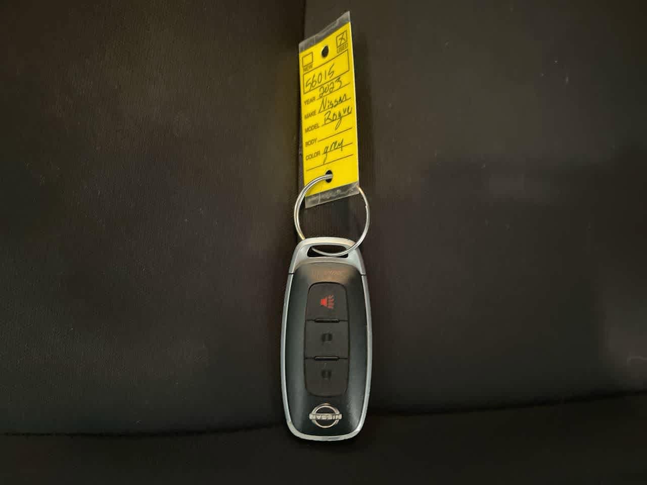 Thumbnail: 2023 Nissan Rogue - 25