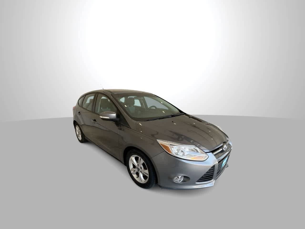 Used 2012 Ford Focus SE with VIN 1FAHP3K28CL337362 for sale in Billings, MT