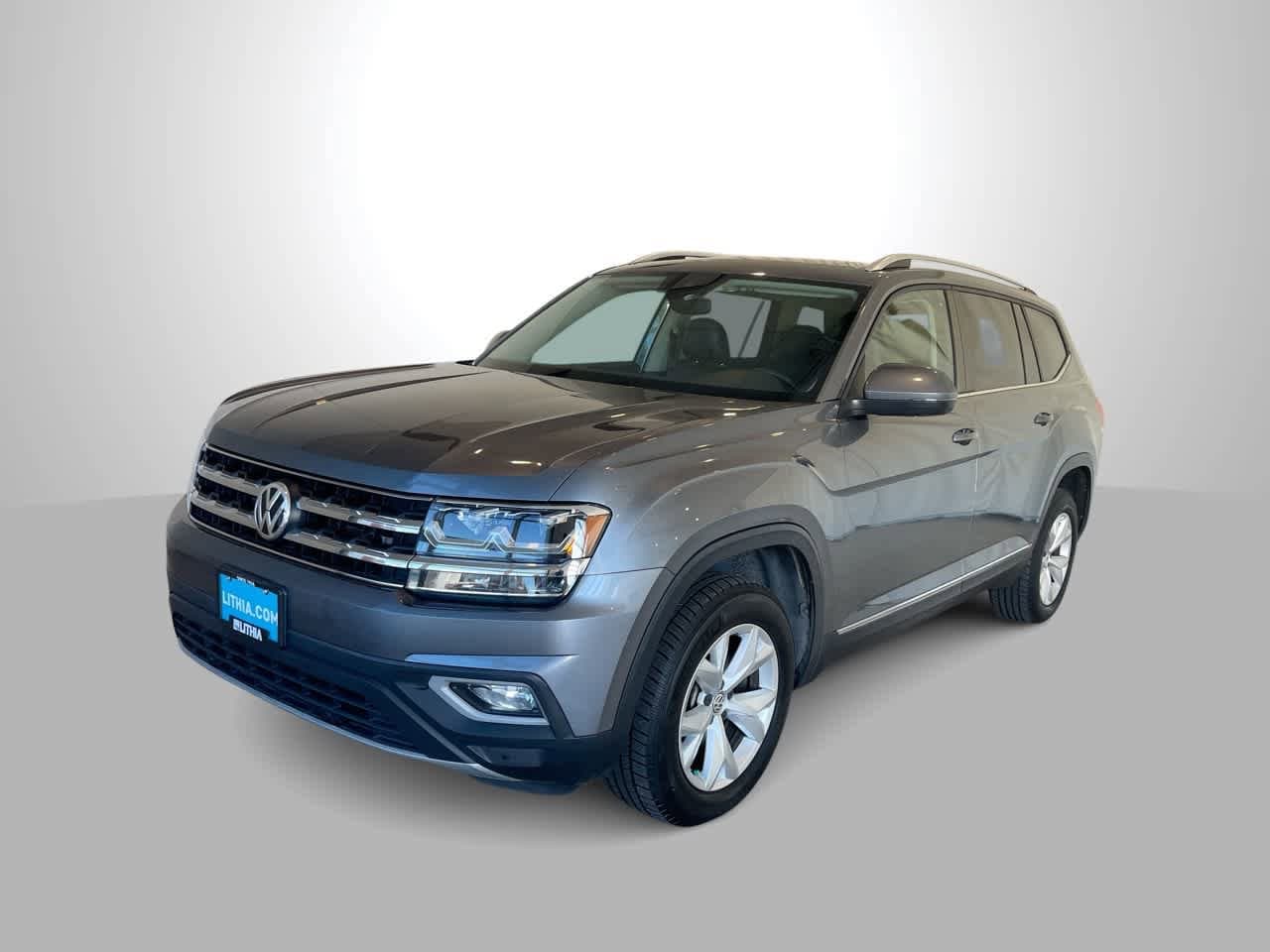 Thumbnail: 2018 Volkswagen Atlas - 1