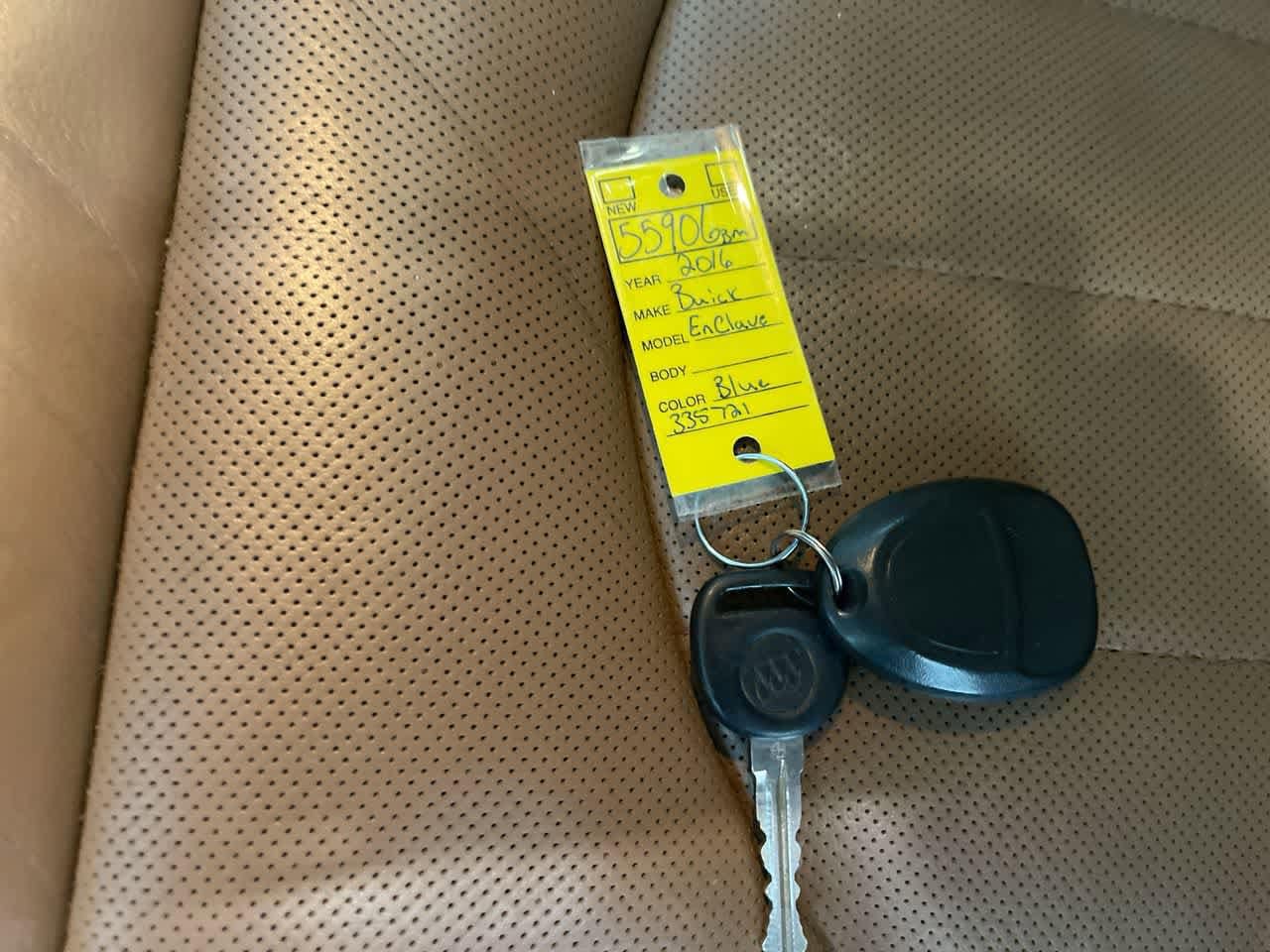 Thumbnail: 2016 Buick Enclave - 28